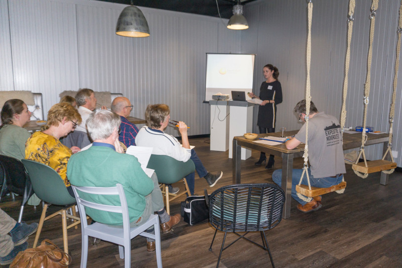 Succesvolle Beursvloertraining bij TraineesPoint